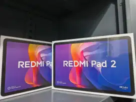 PROMO NEW REDMI PAD 2 GARANSI RESMI XIAOMI INDONESIA!!