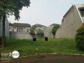 Dijual Kavling Puspita Loka BSD City Tangerang Selatan Lokasi Nyaman Strategis Lingkungan Hijau Asri