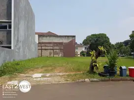 Dijual Kavling Puspita Loka BSD City Tangerang Selatan Lokasi Nyaman Hijau Asri Sangat Strategis