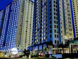 Disewakan Apartemen M-Town Residence Gading Serpong Tangerang Murah Nyaman Fully Furnished Siap Huni