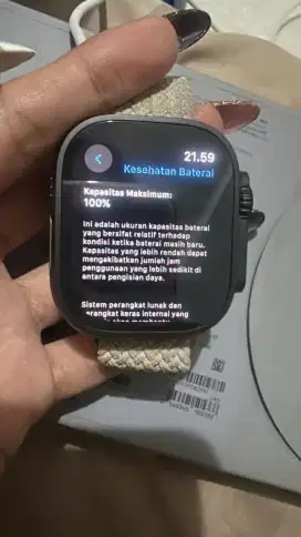 Apple watch ULTRA 2