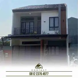 Rumah 2 Lantai MURAH Perumahan Pondok Gede Jatirahayu Pondok Melati Kota Bekasi Dekat Tol 2 Lantai