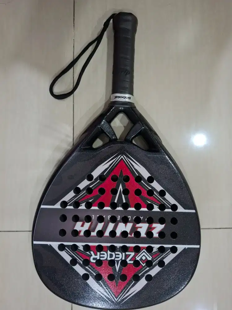 Jual Cepat Raket Padel Zieger Zenith