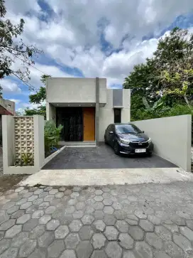 Rumah Kubus Milenial MURAH Di WEDOMARTANI Ngemplak Sleman