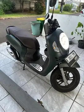 Dijual Scoopy prestige 2023