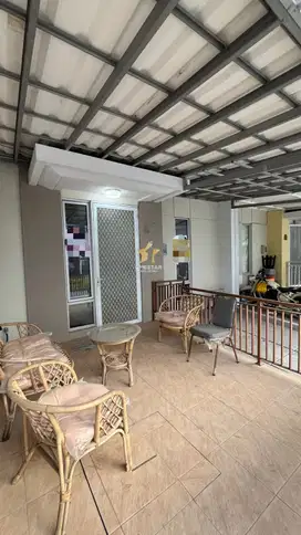 Turun 250juta Rumah 3 KT Uda SHM di Cluster Boston Dekat Ruko Aniva