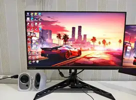 Monitor Lenovo Legion R25i-30 180Hz 24,5 inch Fullset Mulus