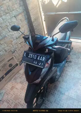 Honda Beat 2022