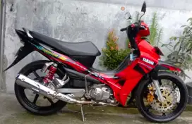 Yamaha Jupiter Z 115 cw 2005