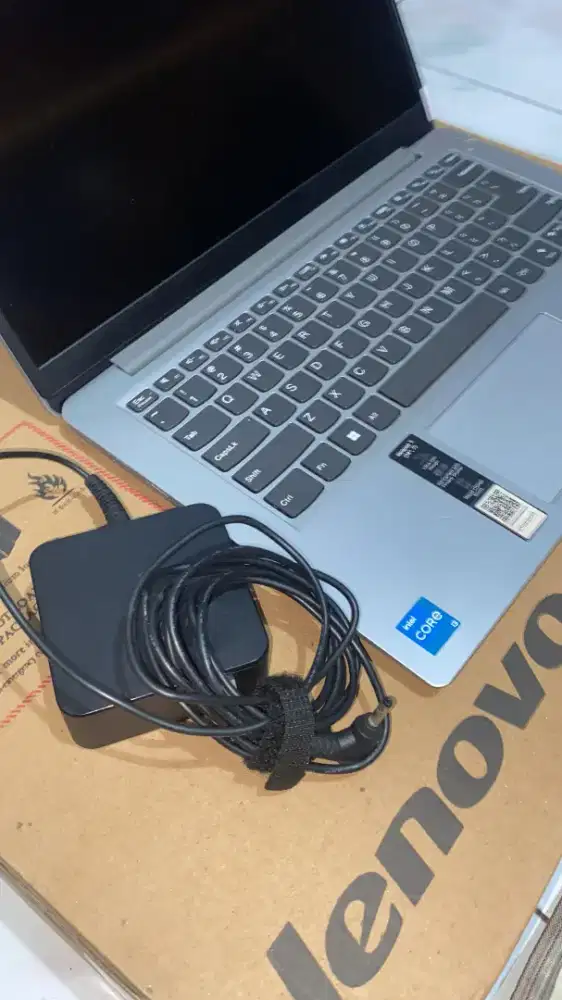 JUAL Lenovo IdeaPad 1 14IAU7 1TB 16GB