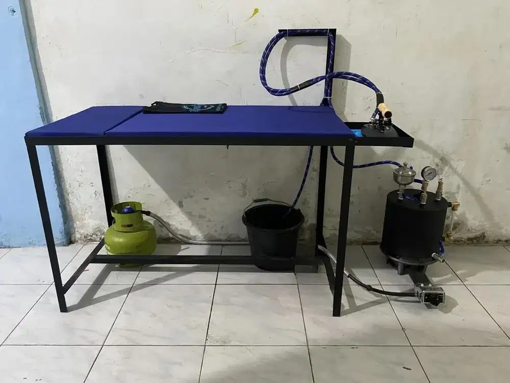 Setrika Uap 10 Liter