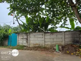 Dijual/Disewakan Kavling Pagedangan Tangerang Lokasi Strategis