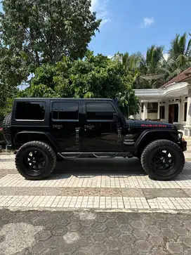 Jk sport wrangler