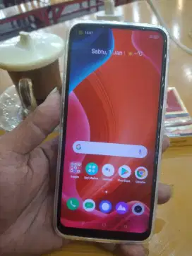 Realme c17 ram 6/256gb