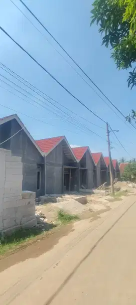 RUMAH SUBSIDI DP MURAH BANGET