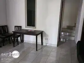 Disewakan Rumah Cluster Naturale Foresta BSD City Tangerang Baru Renovasi Bagus Nyaman Siap Huni