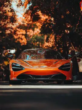 McLaren 720s 4.0 Coupe AT 2019