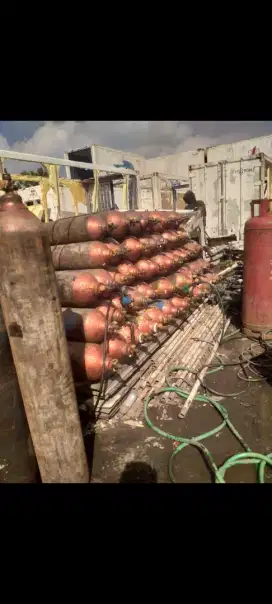 Jual beli Tabung OKSIGEN