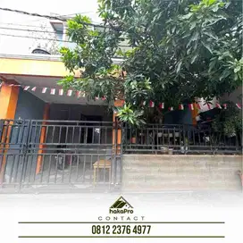 Dijual Rumah Secondary Kokoh Full Bata Di Ciracas - Jakarta Timur Dekat Jl. TB. Simatupang [AR129]
