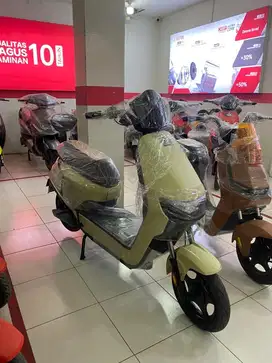 Sepeda Listrik Uwinfly m70