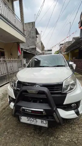 Toyota Rush 2015 S TRD Sportivo Manual