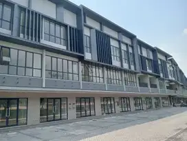 Disewakan Ruko Greenwich Business Park BSD City Tangerang Unit Baru Lokasi Nyaman Sangat Strategis