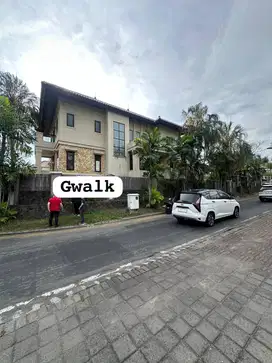 DIJUAL RUMAH KOMERSIAL RAYA GWALK CITRALAND! SUPER STRATEGIS!