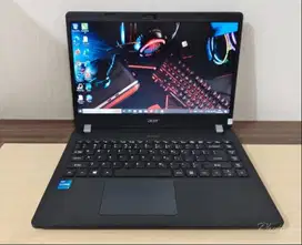 ACER TravelMate P214-53 Prosesor Intel Core i5-1135G7