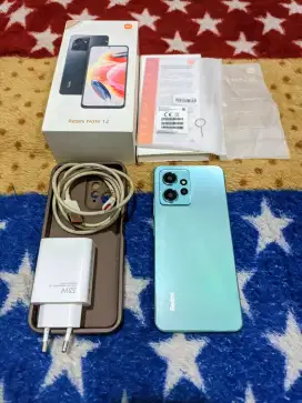 Redmi note 12 8/128 fullset