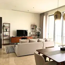 Jual Pakubuwono Spring Apartment 2 BR, murah, bagus, fully furnished