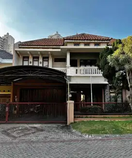 BANTING HARGA! DIJUAL MURAH RUMAH MEWAH VILLA BUKIT INDAH PAKUWON!