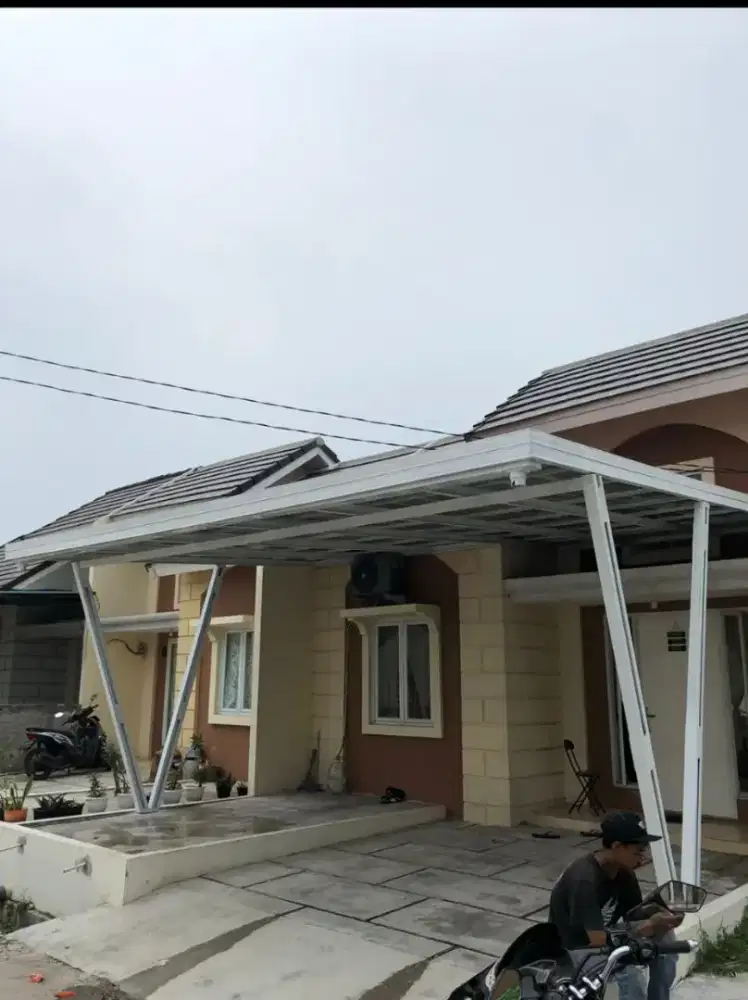 kanopi alderon rs