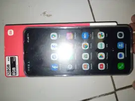 Redmi a5 ram 4+4/128 baru seminggu faktur ada aman garansi resmi