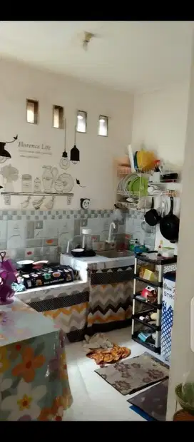 rumah murah bagus di Bogor tamansari