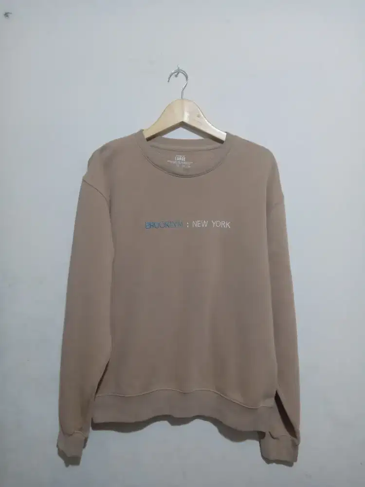 Crewneck Giordano