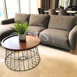 Jual Pakubuwono Spring 2 BR, bagus fully furnished Jakarta Selatan