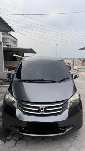 Honda Freed 1.5 E AT 2011 Bekas Terawat - Tangan 1