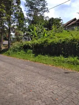 Tanah SHM Dago Bandung  4.060 m² untuk Cocok Villa atau Cluster