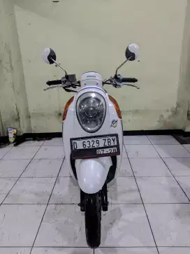 Honda scopy 2015