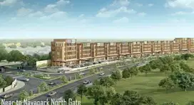 Dijual Gedung Kantor Baru North Point Two NavaPark BSD City Tangerang Bagus Lokasi Premium Ramai Sangat Strategis
