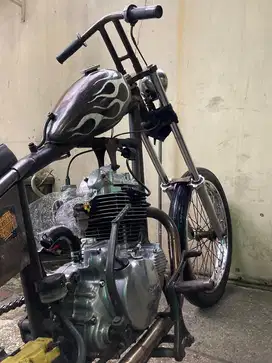 Chopper basic binter merzy