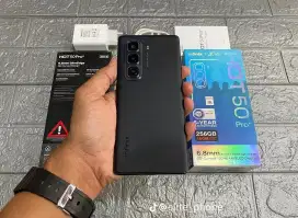 Infinix hot 50 pro plus 8/256 gb baru 1 bulan