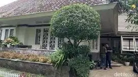 Rumah Modern dengan Suasana Sejuk di Bandung