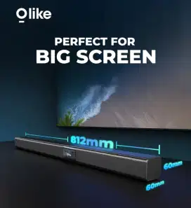 Speaker Soundbar bluetooth Olike S10H
