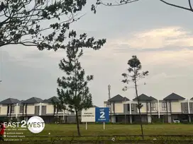 Disewakan Kavling Komersil The Mozia BSD City Tangerang Lokasi Premium Super Ramai Strategis