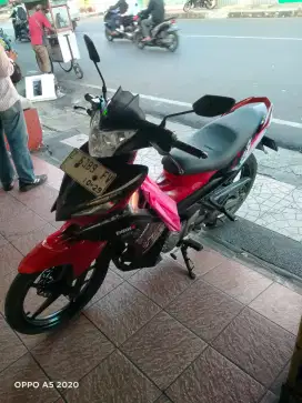 Jupiter MX new z Garut Lengkap