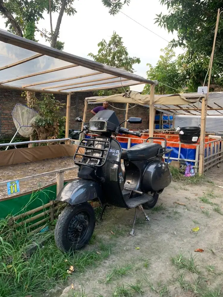 Vespa Excel 1993