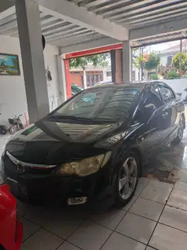 Honda civic fd 1 1.8 A/T 2006
