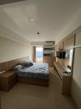 Dijual Dan Disewakan Unit Apartemen Pemandangan Kota Semarang