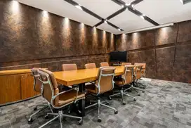 Pesan ruang kantor terbuka untuk segala ukuran bisnis di Regus Ciputra World